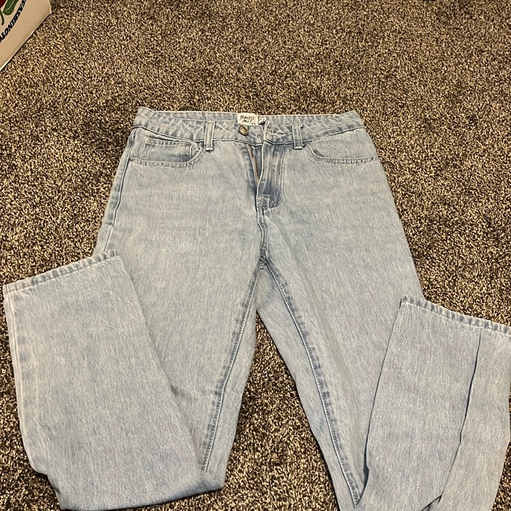 Princess Polly straight leg jeans